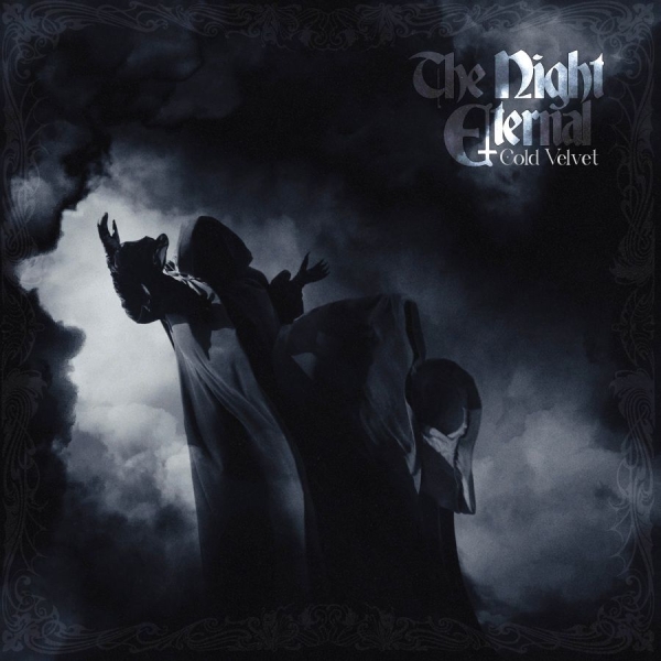 Night Eternal The - Cold Velvet (Digipack) i gruppen CD / Kommande / Hårdrock hos Bengans Skivbutik AB (5675562)