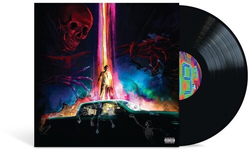 Wyatt Flores - Scared Of Heights i gruppen VINYL / Toppsäljare hos Bengans Skivbutik AB (5675568)