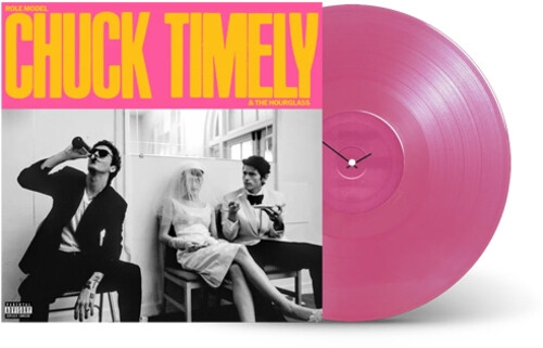 Role Model - Chuck Timely & The Hourglass (Stand i gruppen VI TIPSAR / Fredagsreleaser / 2026-08-07 hos Bengans Skivbutik AB (5675569)