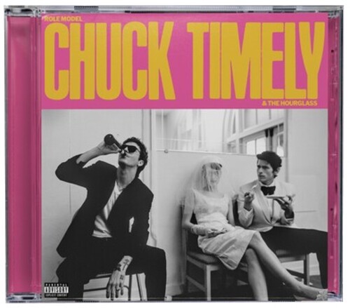 Role Model - Chuck Timely & The Hourglass i gruppen VI TIPSAR / Fredagsreleaser / 2026-08-07 hos Bengans Skivbutik AB (5675570)