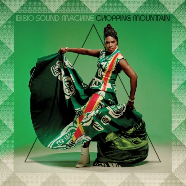 Ibibio Sound Machine - Chopping Mountain i gruppen CD / Kommande / Dance-Techno,Pop-Rock hos Bengans Skivbutik AB (5675587)