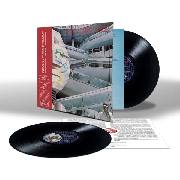 Alan Parsons Project The - I Robot (Cv 45 Audiophile Edition) i gruppen VINYL / Kommande / Pop-Rock hos Bengans Skivbutik AB (5675592)