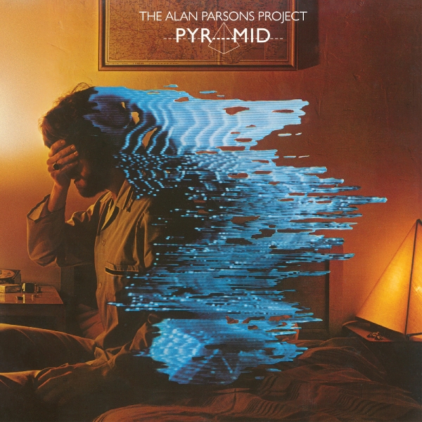 Alan Parsons Project The - Pyramid (Half-Speed Remaster) i gruppen VINYL / Toppsäljare hos Bengans Skivbutik AB (5675593)