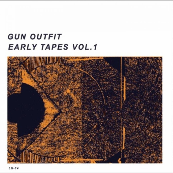 Gun Outfit - Early Tapes Vol. 1 i gruppen VINYL / Kommande / Pop-Rock hos Bengans Skivbutik AB (5675594)