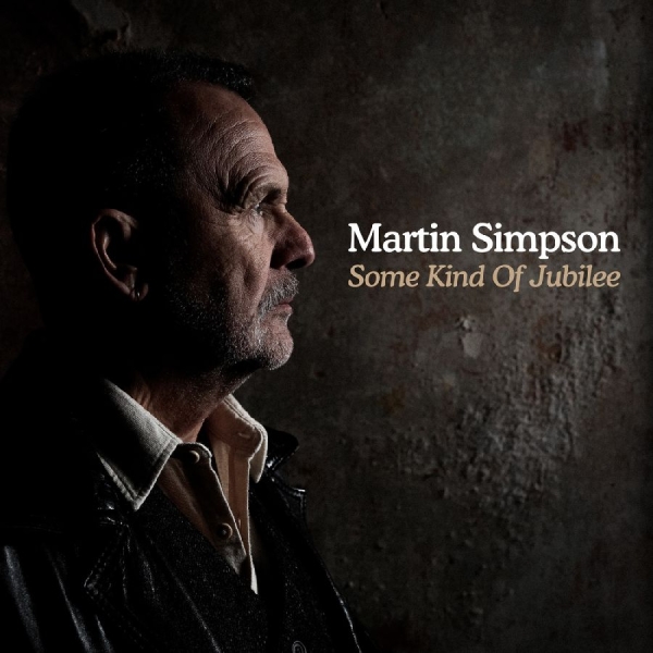 Simpson Martin - Some Kind Of Jubilee i gruppen VINYL / Kommande / World Music hos Bengans Skivbutik AB (5675596)