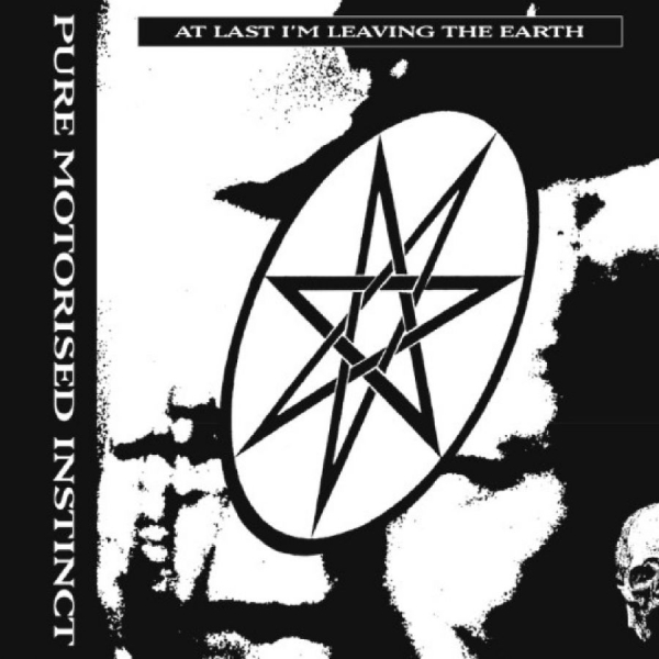 Pure Motorised Instinct - At Last I'm Leaving The Earth i gruppen CD / Kommande / Pop-Rock hos Bengans Skivbutik AB (5675609)