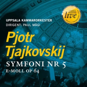 Tchaikovsky Pyotr - Uppsala Kammarorkester 