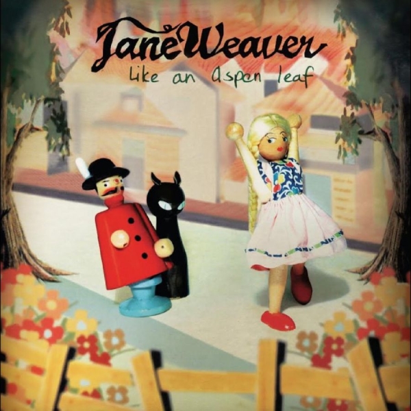 Jane Weaver - Like An Aspen Leaf i gruppen CD / Kommande / World Music hos Bengans Skivbutik AB (5675615)