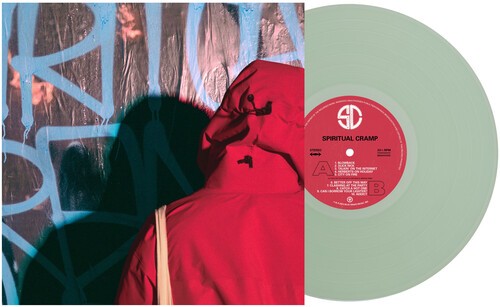 Spiritual Cramp - Spiritual Cramp i gruppen VINYL / Pop-Rock hos Bengans Skivbutik AB (5675619)