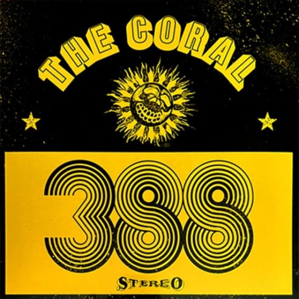 The Coral - 388 i gruppen CD / Kommande / Pop-Rock hos Bengans Skivbutik AB (5675621)