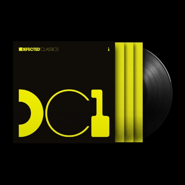 Various Artists - Defected Classics Vol 1 i gruppen VINYL / Nyheter / Pop-Rock hos Bengans Skivbutik AB (5675625)