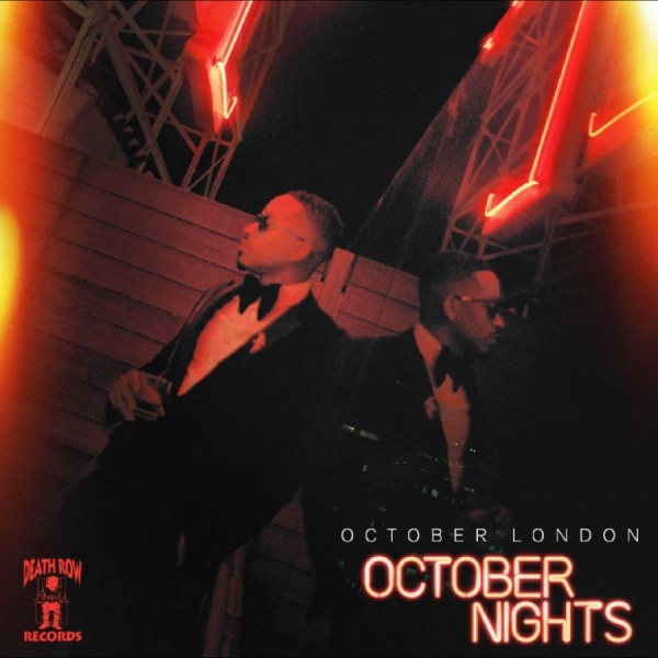 October London - October Nights i gruppen VINYL / Kommande / Pop-Rock hos Bengans Skivbutik AB (5675631)