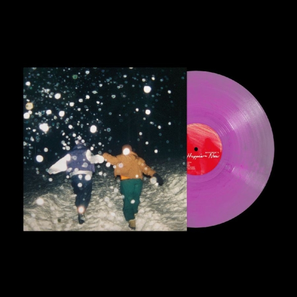 Movements - Happier Now i gruppen VINYL / Kommande / Pop-Rock hos Bengans Skivbutik AB (5675642)
