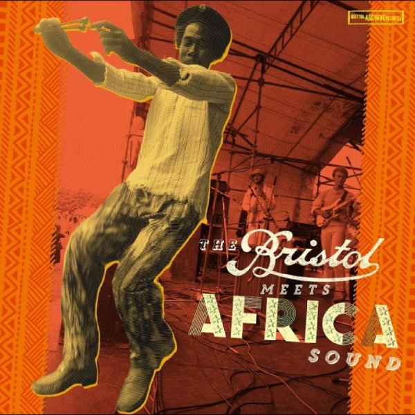 Various Artists - The Bristol Meets Africa Sound i gruppen VINYL / Kommande / Pop-Rock hos Bengans Skivbutik AB (5675656)