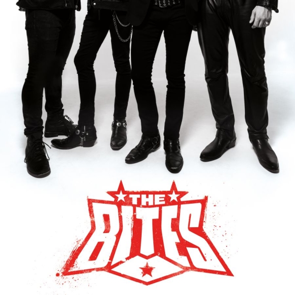Bites The - Bites The i gruppen CD / Kommande / Hårdrock hos Bengans Skivbutik AB (5675657)