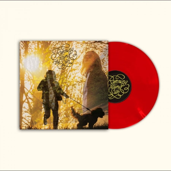 Jamie Webster - Running Round The Sun i gruppen VINYL / Kommande / Pop-Rock hos Bengans Skivbutik AB (5675662)