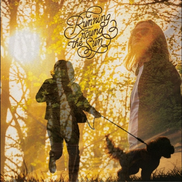 Jamie Webster - Running Round The Sun i gruppen CD / Kommande / Pop-Rock hos Bengans Skivbutik AB (5675663)