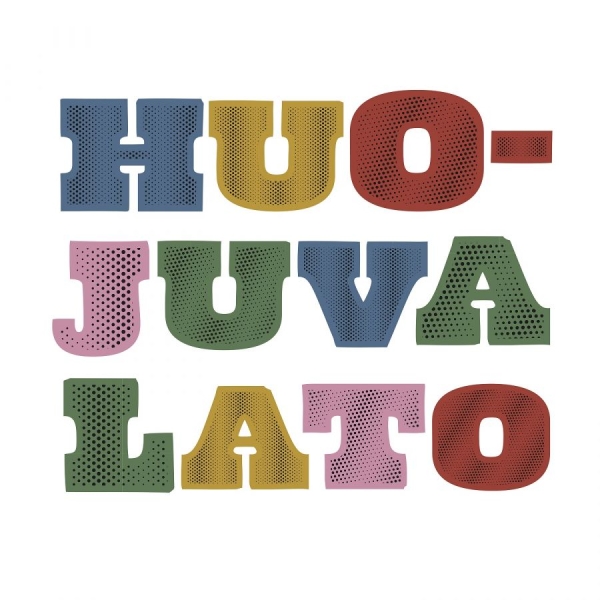 Huojuva Lato - Iso Pyörä - Huojuva Lato 2008-2026 i gruppen CD / Kommande / Country hos Bengans Skivbutik AB (5675671)