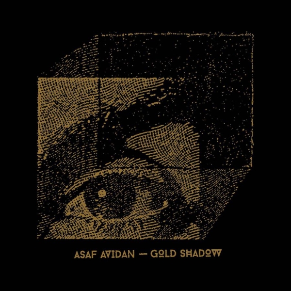 Avidan Asaf - Gold Shadow i gruppen VINYL / Kommande / Pop-Rock hos Bengans Skivbutik AB (5675673)