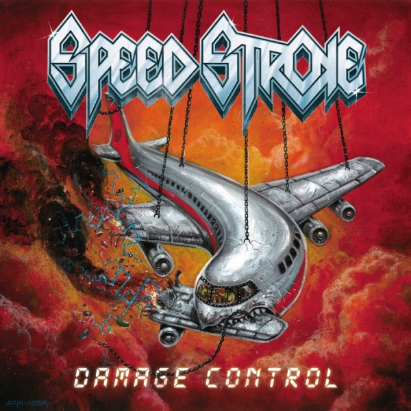 Speed Stroke - Damage Control i gruppen CD / Kommande / Hårdrock hos Bengans Skivbutik AB (5675678)