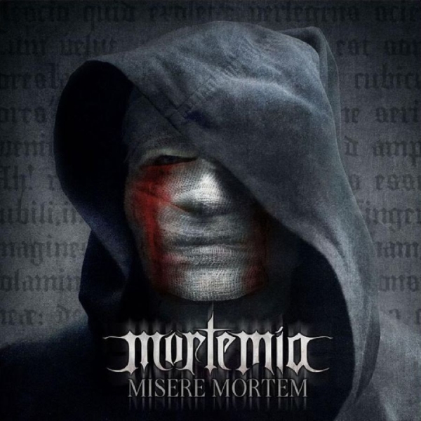 Mortemia - Misere Mortem i gruppen VINYL / Kommande / Hårdrock hos Bengans Skivbutik AB (5675681)