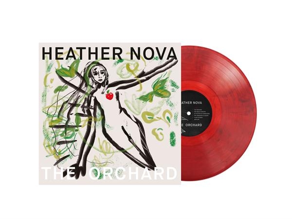 Heather Nova - The Orchard i gruppen VI TIPSAR / Bengans Personal Tipsar / Morgan tipsar hos Bengans Skivbutik AB (5675694)