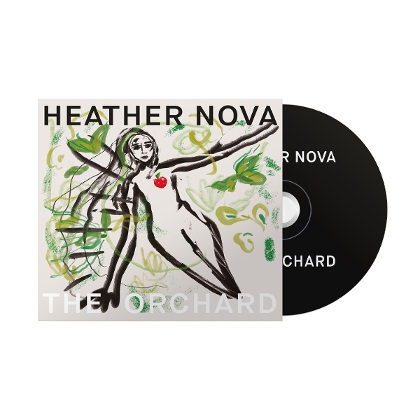 Heather Nova - The Orchard i gruppen CD / Kommande / Pop-Rock hos Bengans Skivbutik AB (5675696)