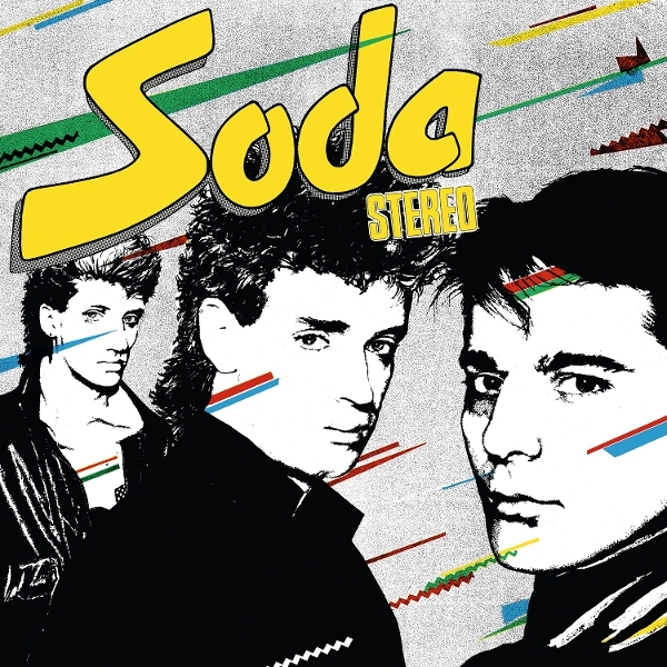 Soda Stereo - Soda Stereo i gruppen VI TIPSAR / Fredagsreleaser / 2026-07-24 hos Bengans Skivbutik AB (5675699)