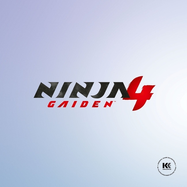 V/A - Ninja Gaiden 4 i gruppen CD / Kommande /  hos Bengans Skivbutik AB (5675710)