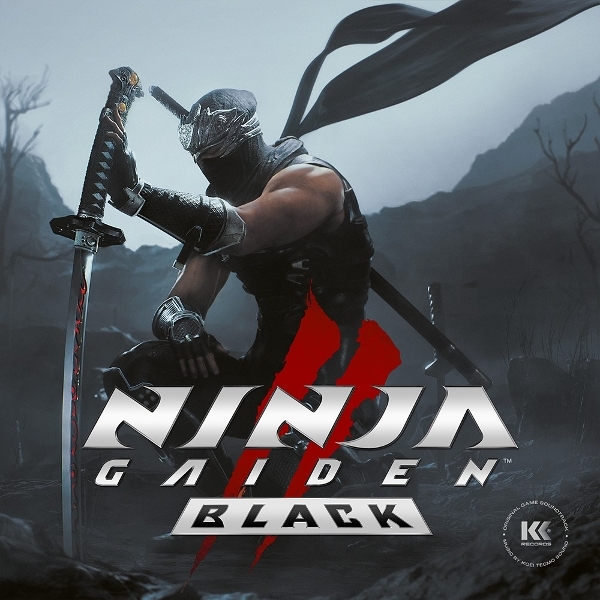 V/A - Ninja Gaiden Ii Black i gruppen VINYL / Kommande /  hos Bengans Skivbutik AB (5675711)