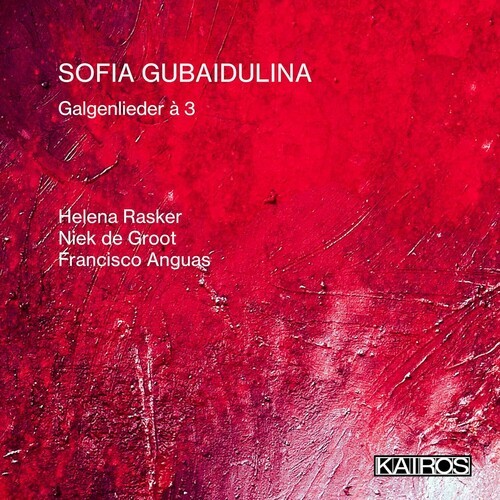 Sofia Gubaidulina - Galgenlieder À 3 i gruppen CD / Klassiskt hos Bengans Skivbutik AB (5675721)