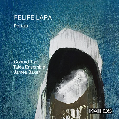 Felipe Lara - Portals i gruppen CD / Klassiskt hos Bengans Skivbutik AB (5675728)
