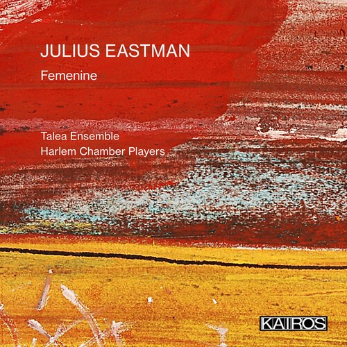Julius Eastman - Femenine i gruppen CD / Klassiskt hos Bengans Skivbutik AB (5675741)