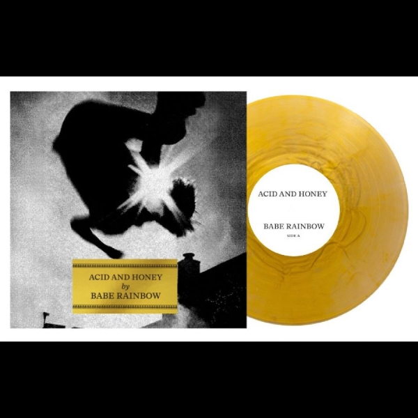 Babe Rainbow - Acid And Honey i gruppen VINYL / Kommande / Pop-Rock hos Bengans Skivbutik AB (5675762)