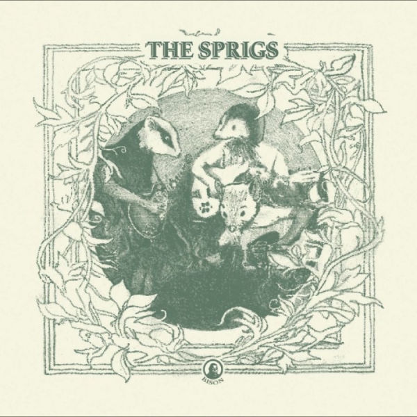 The Sprigs - For Red Riverbank i gruppen VINYL / Kommande / Pop-Rock hos Bengans Skivbutik AB (5675778)