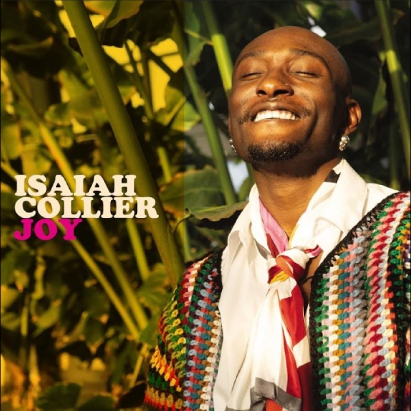 Isaiah Collier - Joy i gruppen VINYL / Kommande / Jazz hos Bengans Skivbutik AB (5675783)