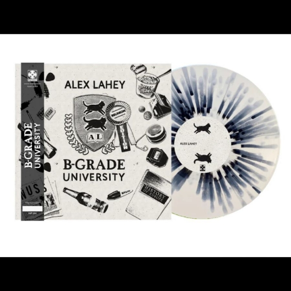 Alex Lahey - B-Grade University i gruppen VINYL / Kommande / Pop-Rock hos Bengans Skivbutik AB (5675787)