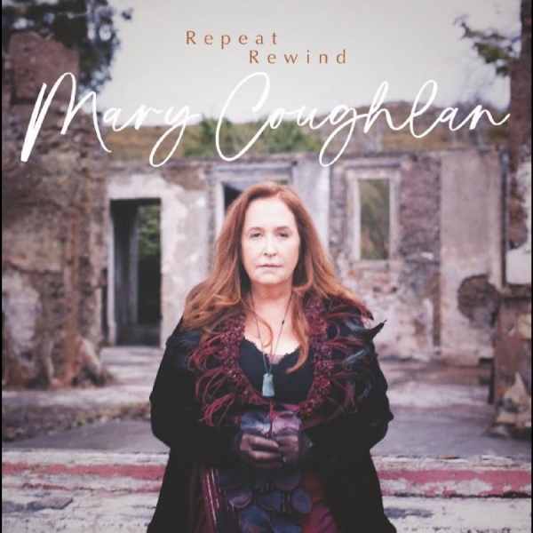 Mary Coughlan - Repeat Rewind i gruppen CD / Kommande / Jazz hos Bengans Skivbutik AB (5675803)