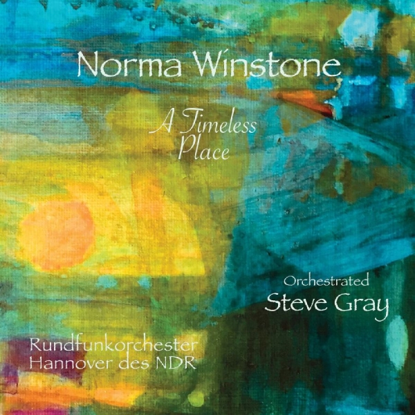 Norma Winstone - A Timeless Place i gruppen CD / Kommande / Jazz hos Bengans Skivbutik AB (5675806)