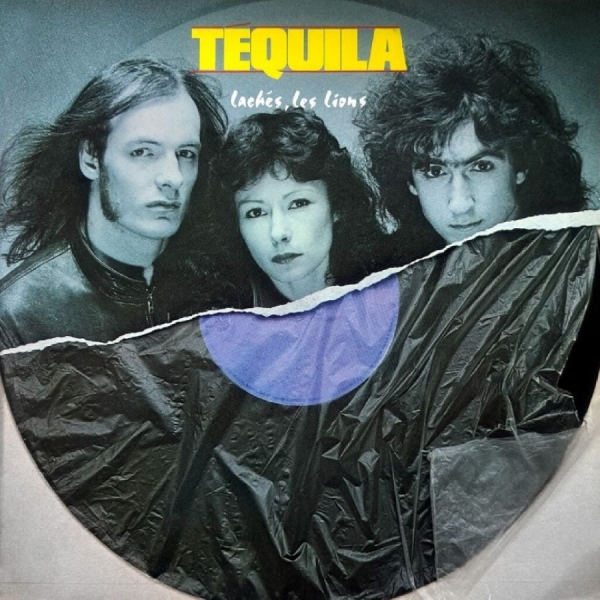 Tequila - Laches, Les Lions i gruppen CD / Kommande / Pop-Rock hos Bengans Skivbutik AB (5675809)