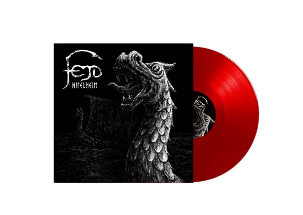 Fejd - Nifelheim (Ltd Red Vinyl) i gruppen VINYL / Kommande / Hårdrock hos Bengans Skivbutik AB (5675813)