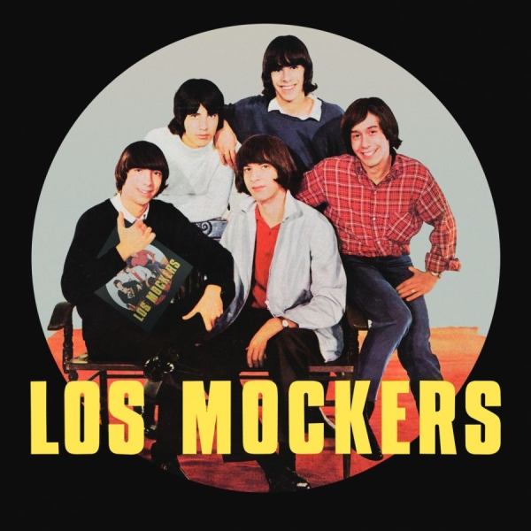 Los Mockers - Los Mockers (Vinyl Lp) i gruppen VINYL / Kommande / Pop-Rock hos Bengans Skivbutik AB (5675814)