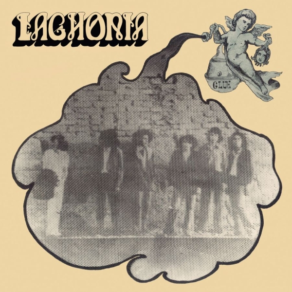 Laghonia - Glue (Vinyl Lp) i gruppen VINYL / Kommande / Pop-Rock hos Bengans Skivbutik AB (5675816)