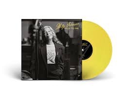 Molly Johnson - Talk To Me i gruppen VI TIPSAR / Fredagsreleaser / 2026-07-24 hos Bengans Skivbutik AB (5675822)