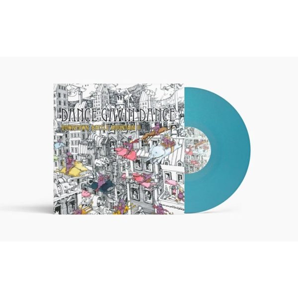 Dance Gavin Dance - Downtown Battle Mountain Ii (Light i gruppen VI TIPSAR / Fredagsreleaser / 2026-07-24 hos Bengans Skivbutik AB (5675824)