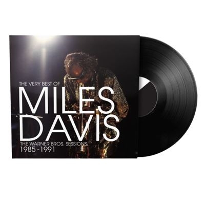 Miles Davis - The Very Best Of The Warner Br i gruppen VI TIPSAR / Fredagsreleaser / 2026-07-10 hos Bengans Skivbutik AB (5675829)