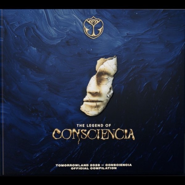 Various Artists - Tomorrowland 2026 - Consienscia - O i gruppen VINYL / Kommande / Pop-Rock hos Bengans Skivbutik AB (5675835)