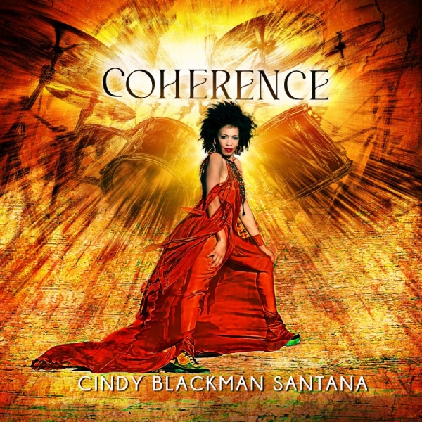 Blackman Santana Cindy - Coherence i gruppen CD / Kommande / Jazz hos Bengans Skivbutik AB (5675857)