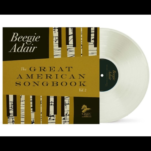 Beegie Adair - The Great American Songbook, Vol. 2 i gruppen VINYL / Kommande / Jazz hos Bengans Skivbutik AB (5675860)