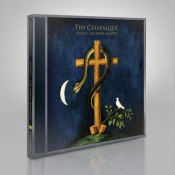 Thy Catafalque - Alföld + Live Burial Budapest (2 Cd i gruppen VI TIPSAR / Fredagsreleaser / 2026-06-26 hos Bengans Skivbutik AB (5675864)